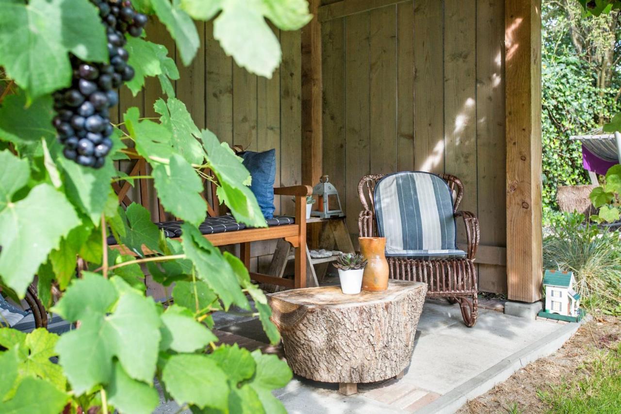 Sea La Vie Villa Lauwersoog Exterior photo